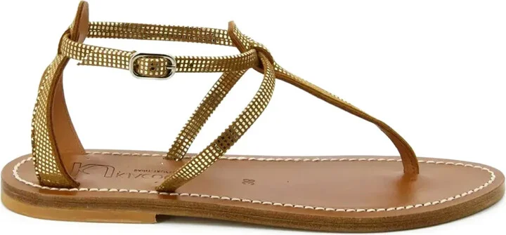 Buffon flat sandals