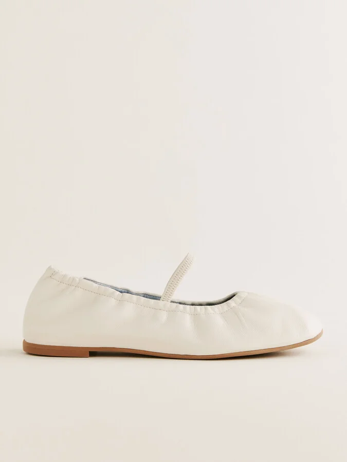 White Leather