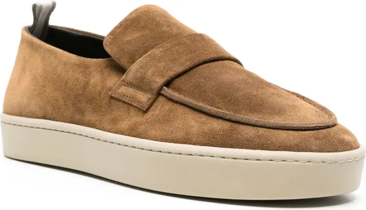 Bug 001 suede loafers - Image 2