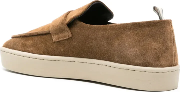 Bug 001 suede loafers - Image 3
