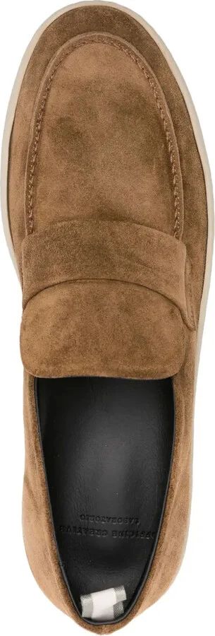Bug 001 suede loafers - Image 4