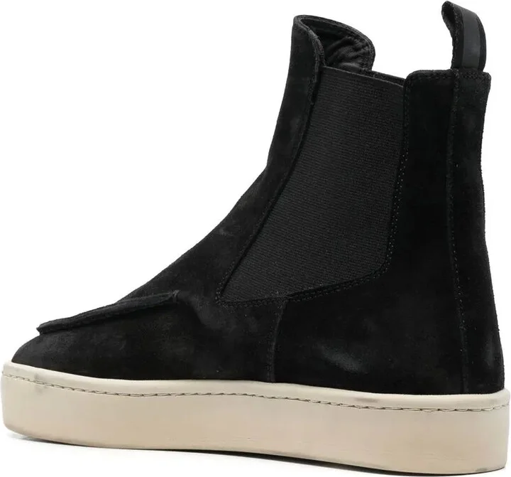 Bug pull-on ankle boots - Image 3