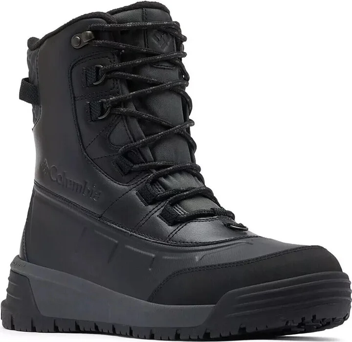 Bugaboot Celsius BM9458-010 Boots Men's Black Leather Waterproof TF1747