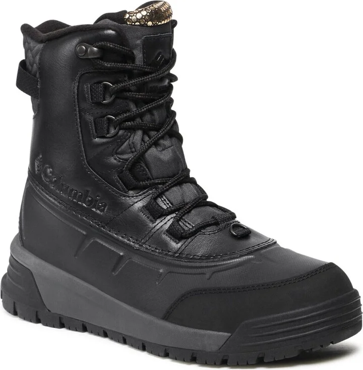 Bugaboot Celsius Boots Men's US 11.5 Black Leather Waterproof RHS3438