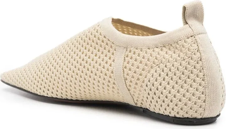 Bujum mesh-knit slip-on shoes - Image 3