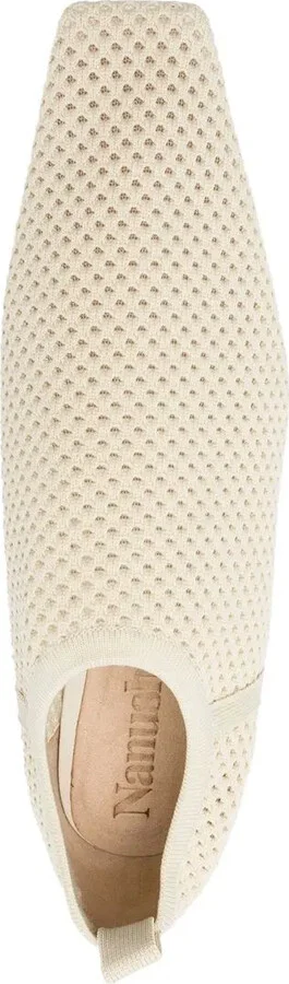 Bujum mesh-knit slip-on shoes - Image 4