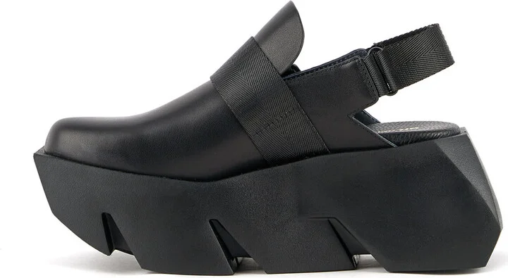 Bull Mule - Black - Image 3