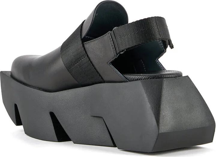 Bull Mule - Black - Image 4