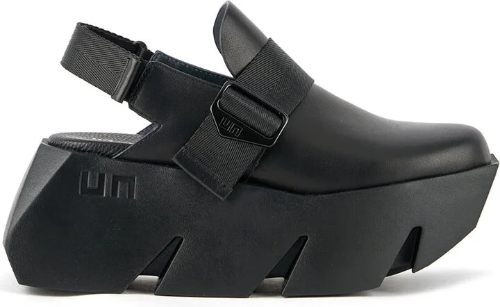 Bull Mule - Black