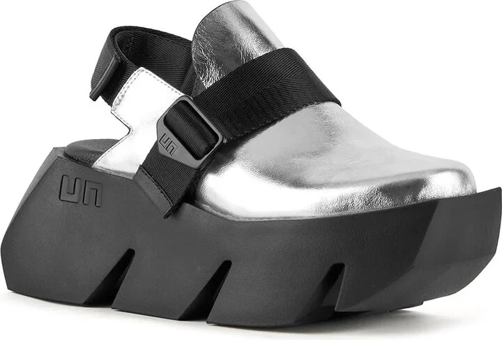 Bull Mule - Mirror Silver - Image 4