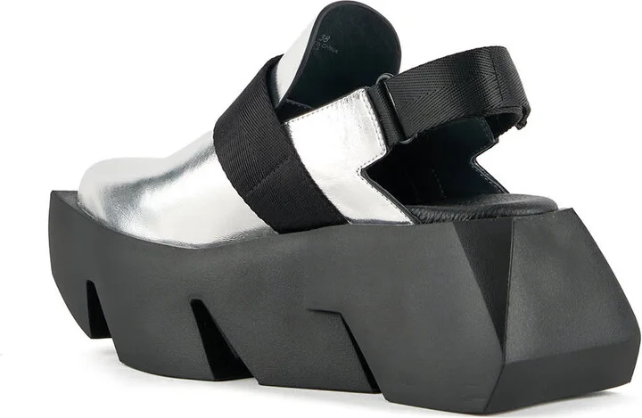 Bull Mule - Mirror Silver - Image 6