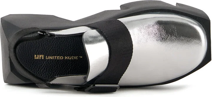 Bull Mule - Mirror Silver - Image 7