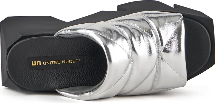 Bull Puffy - Silver - Image 6