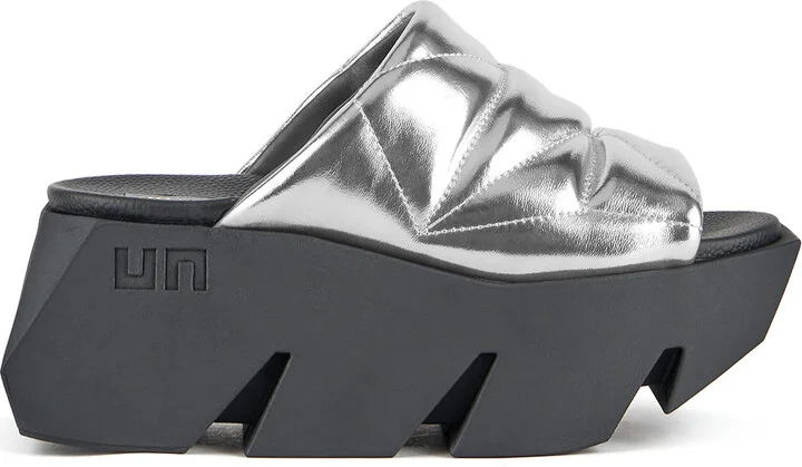 Bull Puffy - Silver