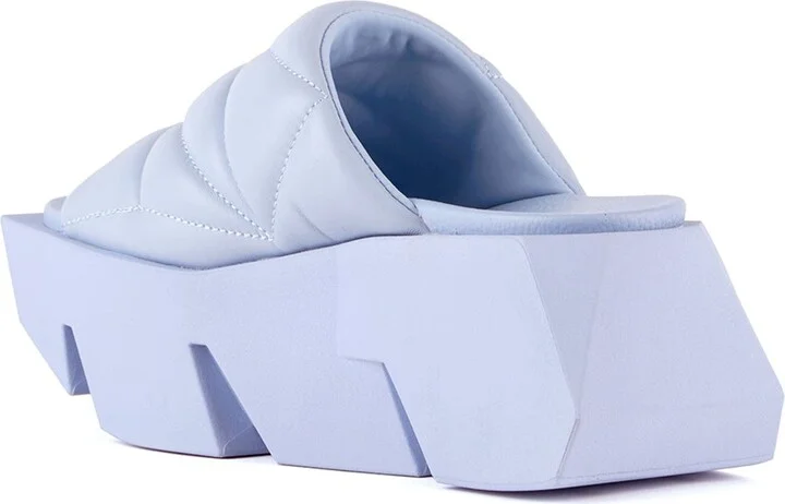 Bull Puffy Slip-Ons - Image 4