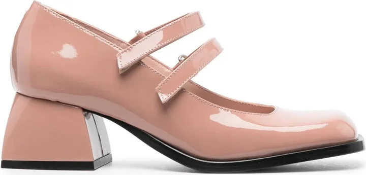 Bulla Bacara mary-jane pumps