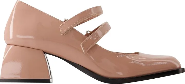 Bulla Bacara Pumps - Nodaleto - Leather - Pink