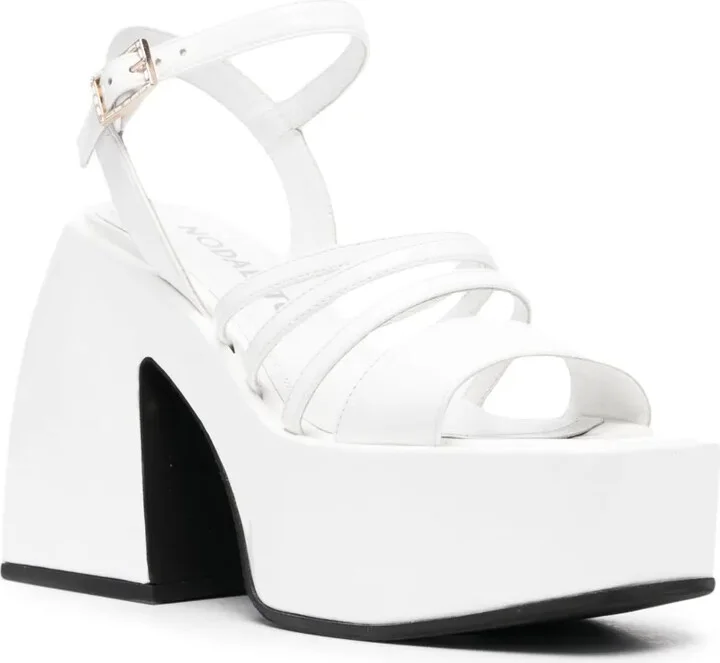Bulla Chibi 110mm platform sandals - Image 2
