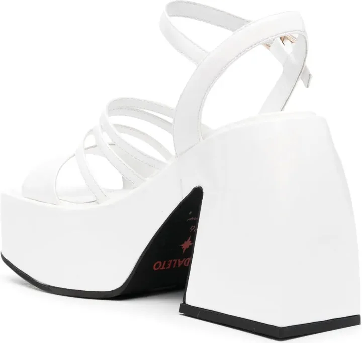 Bulla Chibi 110mm platform sandals - Image 3