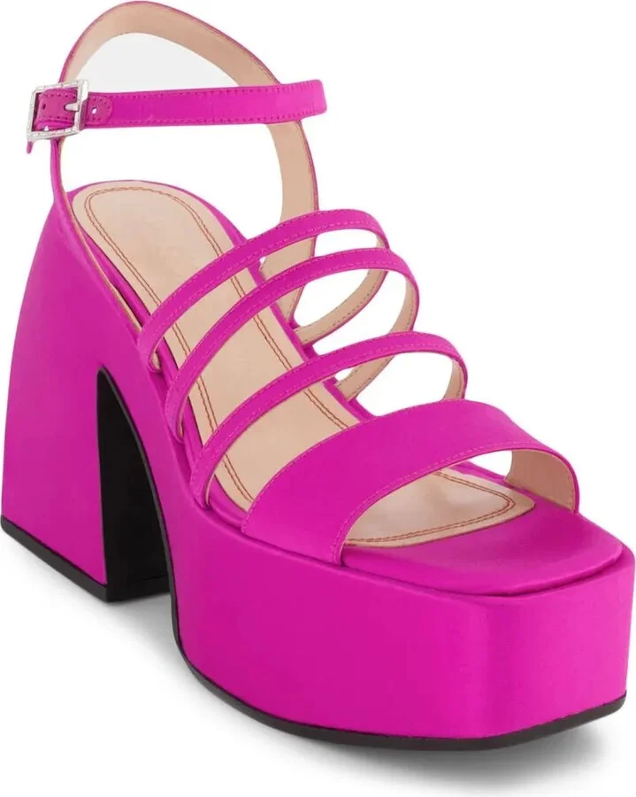Bulla Chibi platform sandals - Image 2