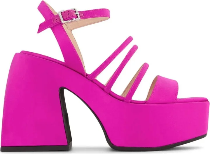 Bulla Chibi platform sandals
