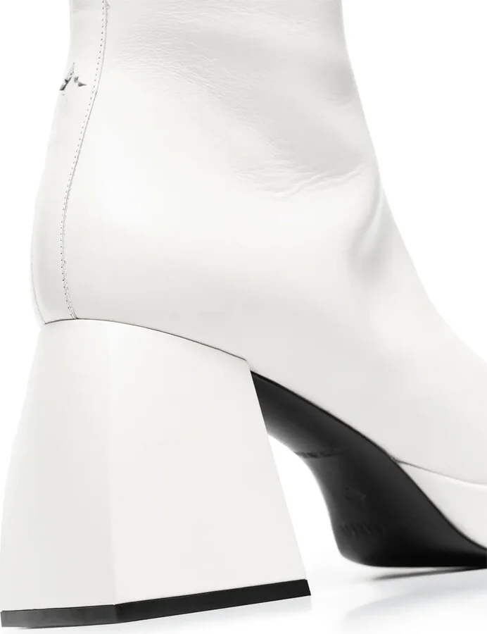 Bulla Corta 85mm platform boots - Image 2