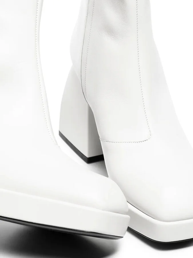 Bulla Corta 85mm platform boots - Image 4