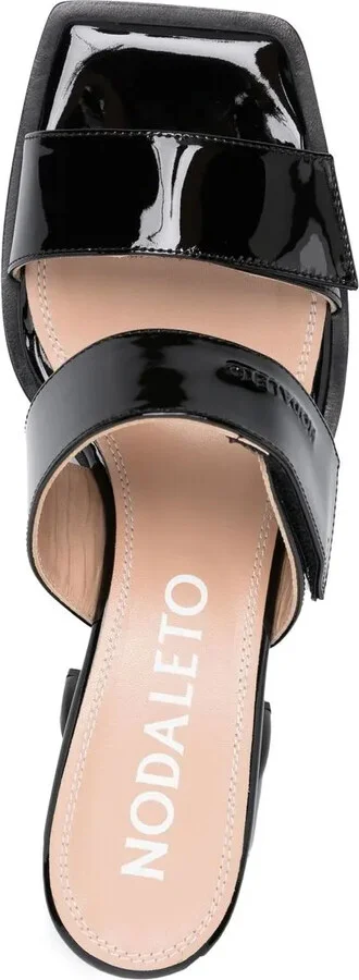 Bulla double-strap 45mm sandals - Image 4