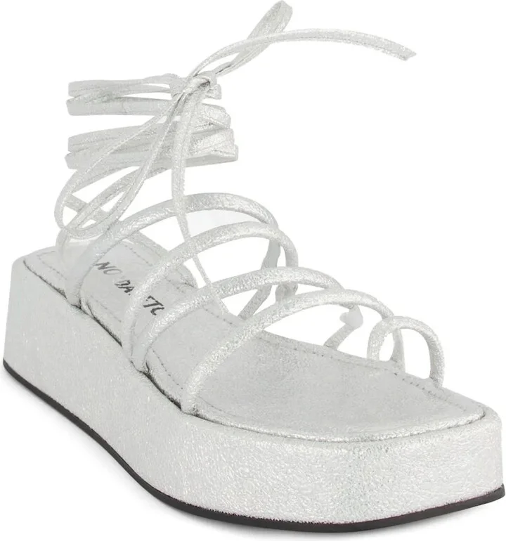 Bulla Gaia 45m flatform sandals - Image 2