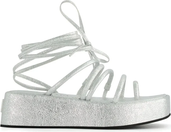 Bulla Gaia 45m flatform sandals