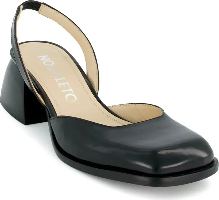 Bulla Jones 45mm leather pumps - Image 2