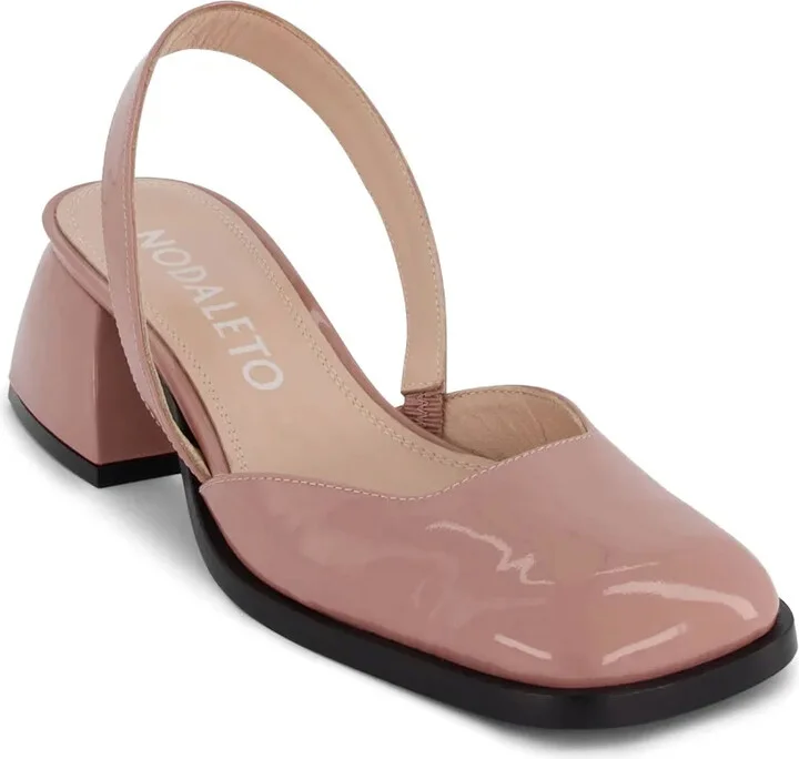 Bulla Jones 45mm patent-leather pumps - Image 2