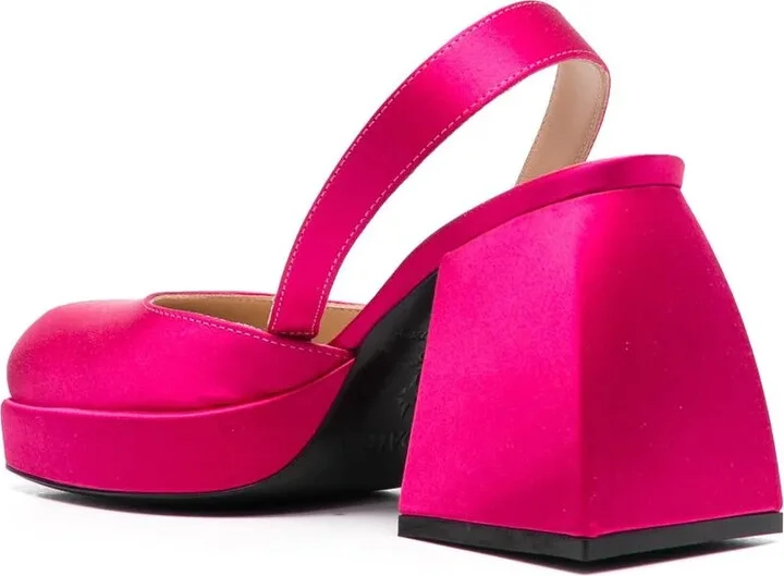 Bulla Jones 65mm pumps - Image 3