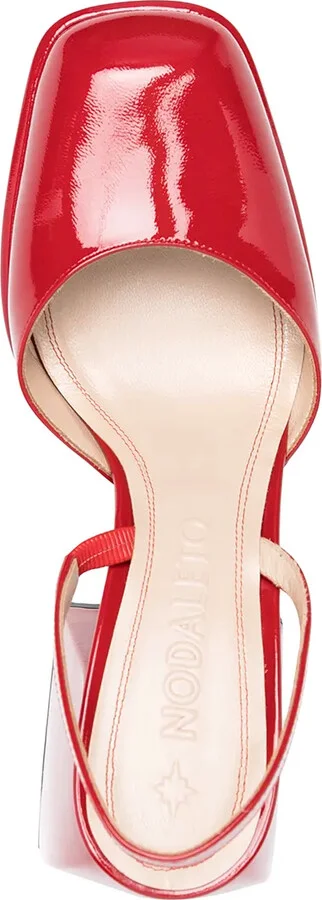 Bulla Jones patent-leather pumps - Image 4