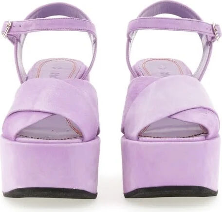 Bulla Joni Pumps With Maxi Platform - Image 4
