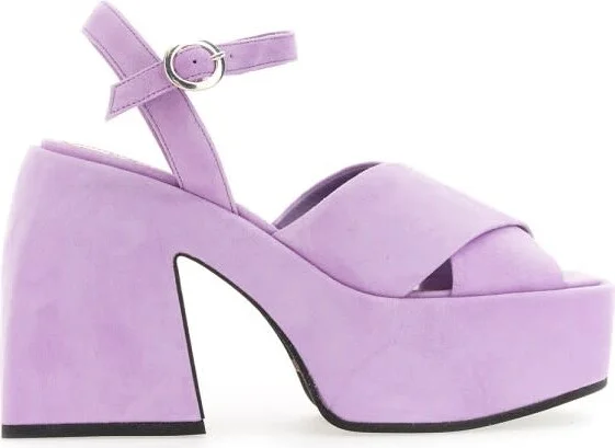 Bulla Joni Pumps With Maxi Platform