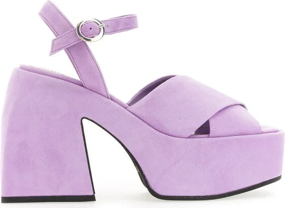 Bulla Joni Pumps With Maxi Platform