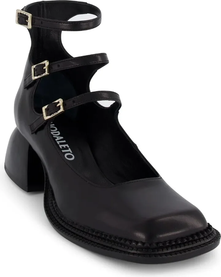 Bulla London leather pumps - Image 2