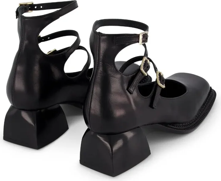 Bulla London leather pumps - Image 3