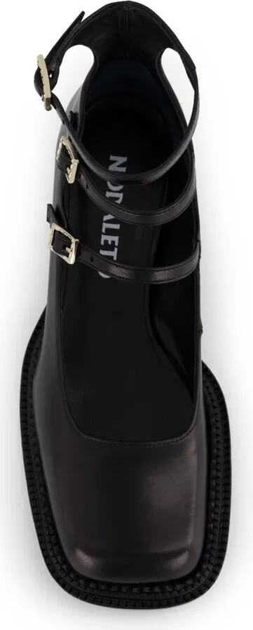 Bulla London leather pumps - Image 4
