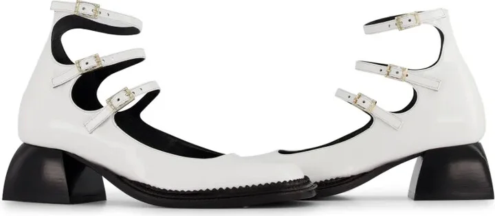 Bulla London patent leather pumps - Image 4