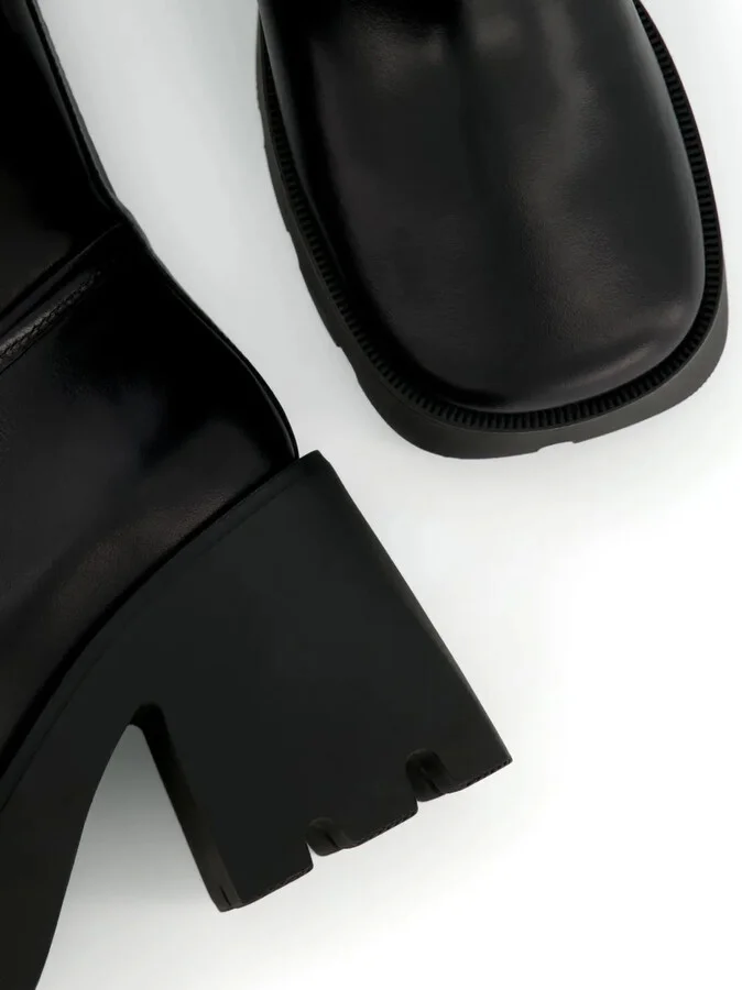 Bulla Rainy leather boots - Image 4