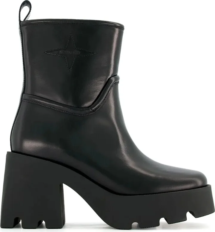 Bulla Rainy leather boots