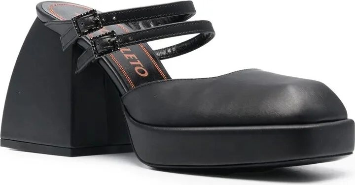 Bulla Smith 100mm mules - Image 2