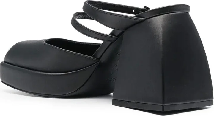 Bulla Smith 100mm mules - Image 3