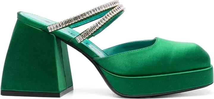 Bulla Smith 100mm platform mules