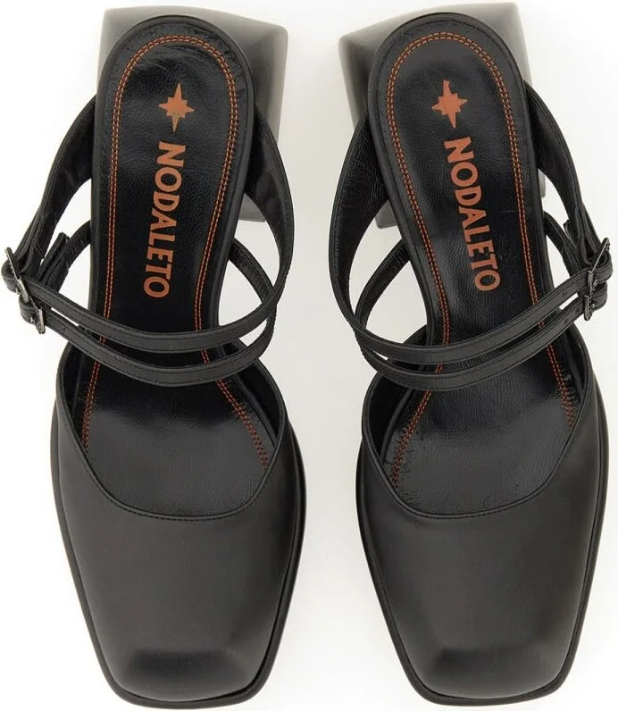 Bulla Smith Carbon Platform Pumps - Image 2