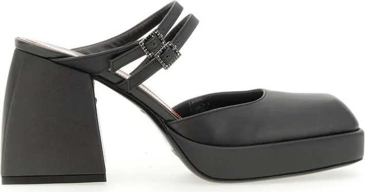 Bulla Smith Carbon Platform Pumps