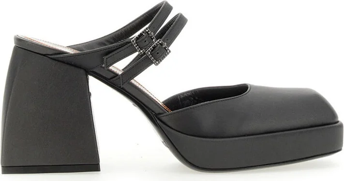 Bulla Smith Carbon Platform Pumps