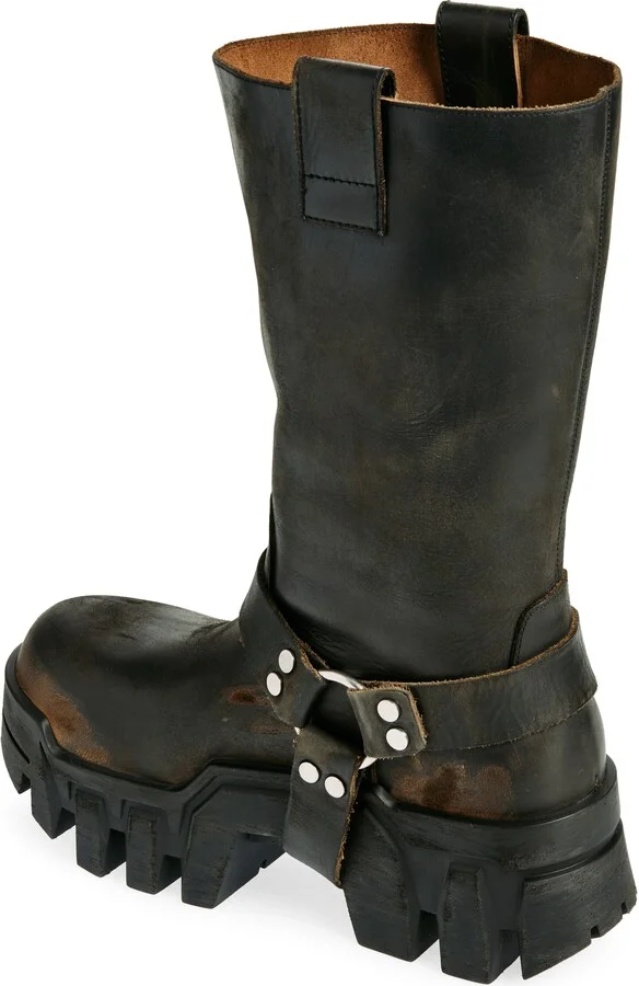 Bulldozer Harness Boot - Image 2
